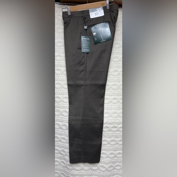 Ralph Lauren Other - Ralph Lauren Classic Fit Men’s Dress Pants in Taupe - 34x30